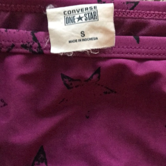 Converse bikini 👙 - Picture 3 of 6